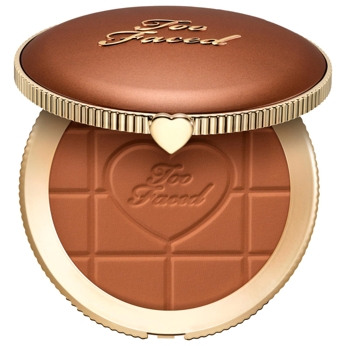 Bronceador Mate Difuminador Chocolate Soleil — Too Faced