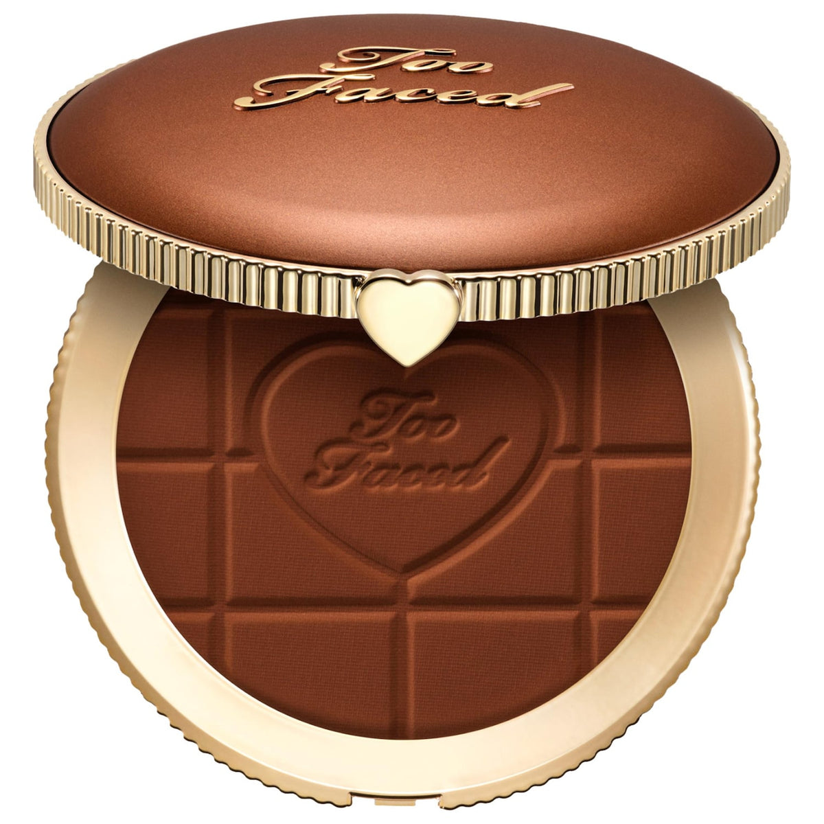 Bronceador Mate Difuminador Chocolate Soleil — Too Faced
