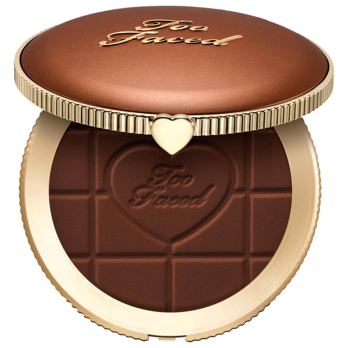 Bronceador Mate Difuminador Chocolate Soleil — Too Faced