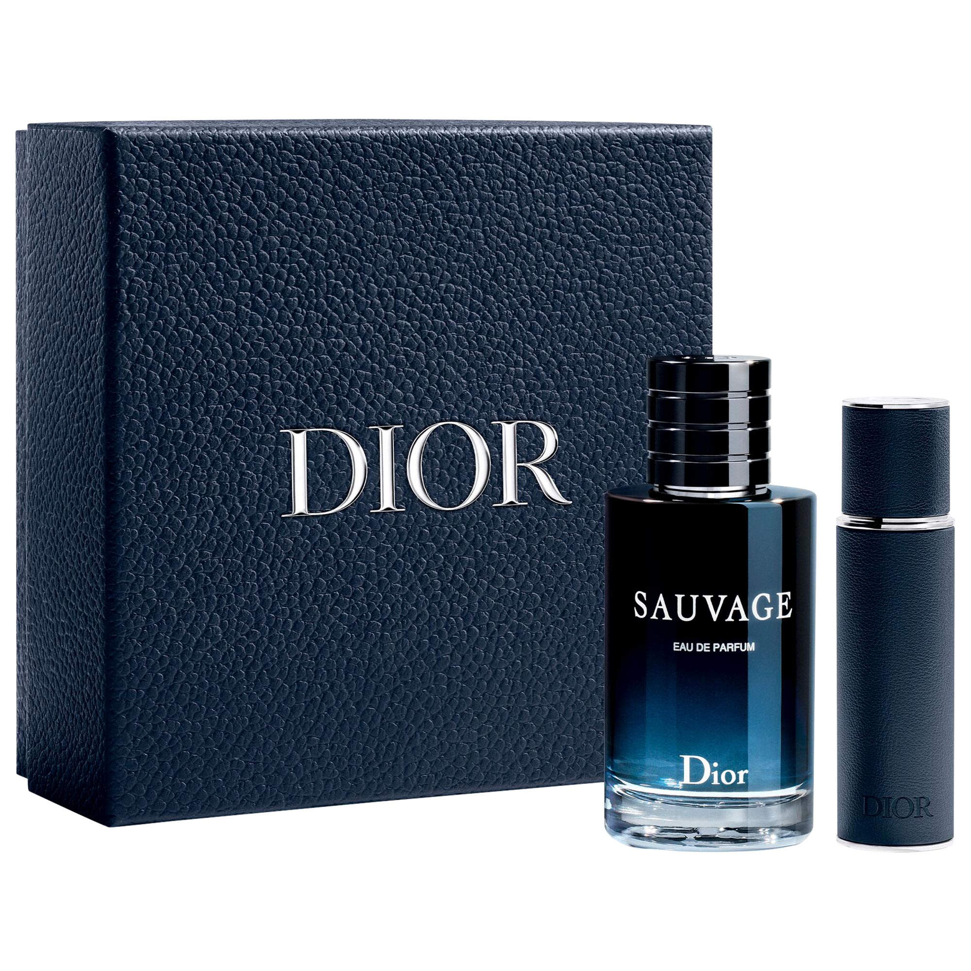 Sauvage Eau de Parfum Set de Regalo — Dior