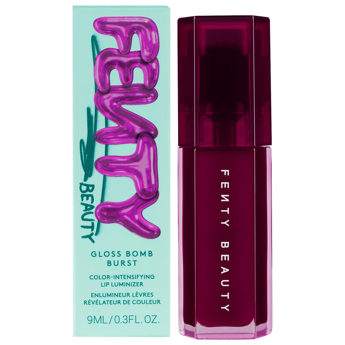 Tinte Labial Luminoso Gloss Bomb Burst — Fenty Beauty by Rihanna