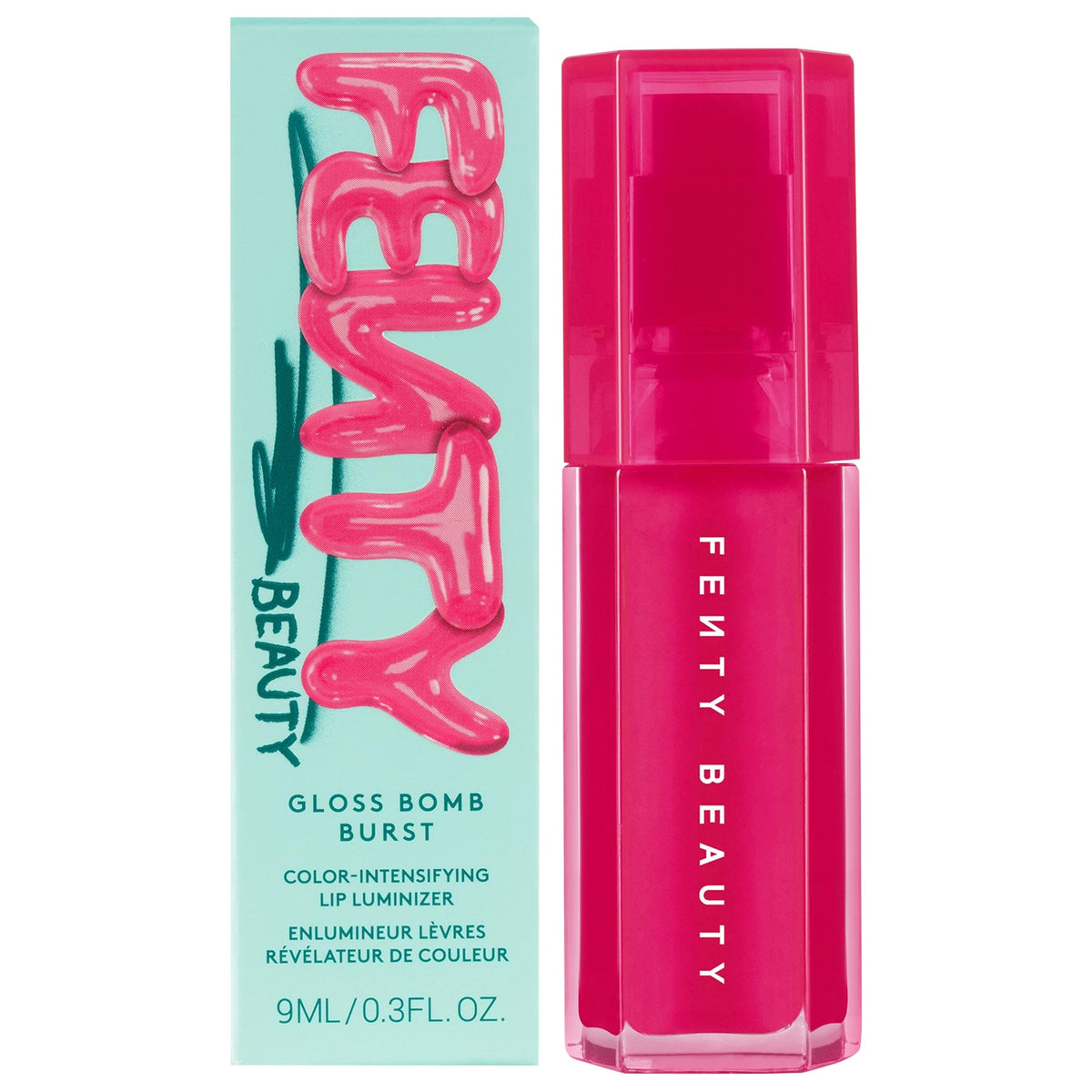 Tinte Labial Luminoso Gloss Bomb Burst — Fenty Beauty by Rihanna