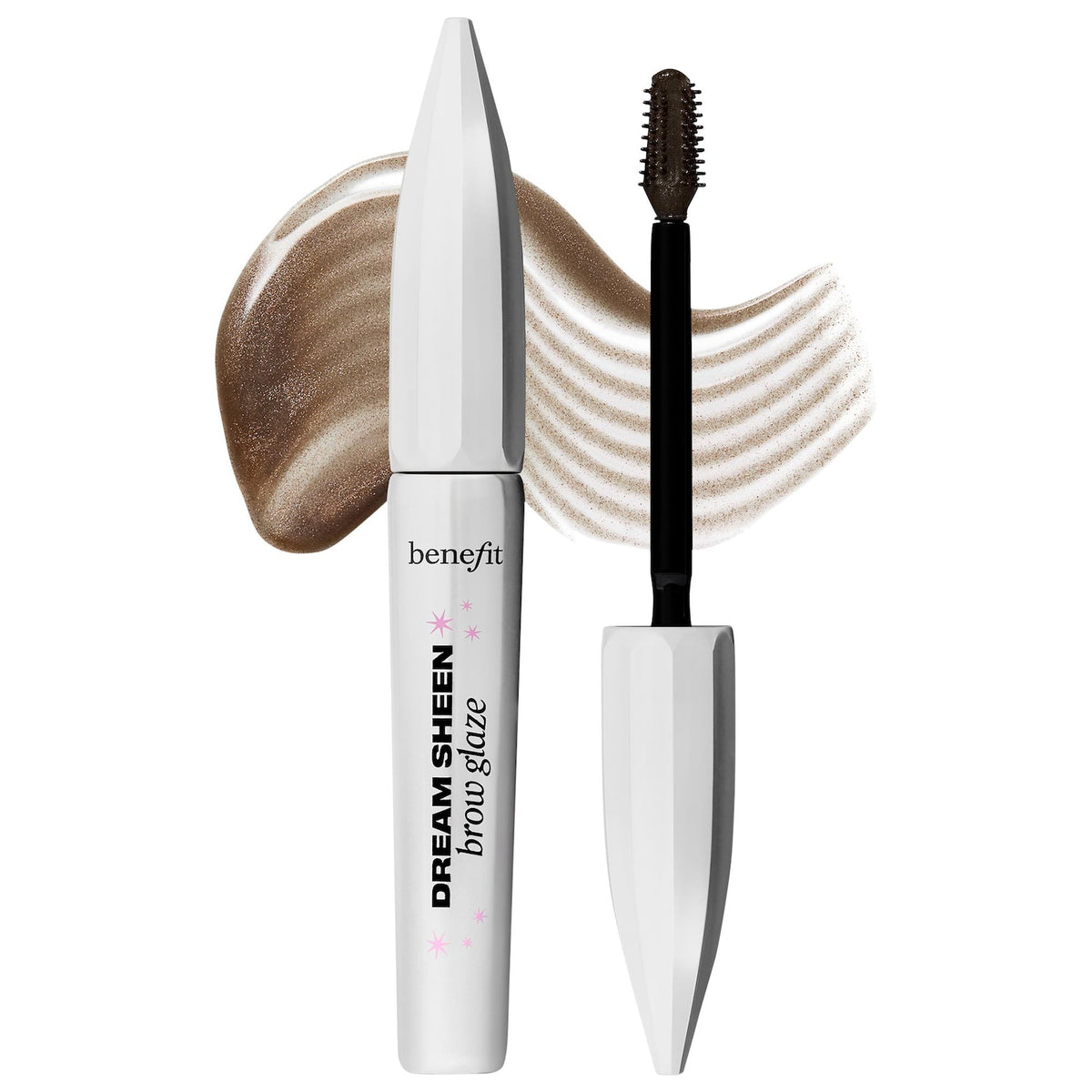 Gel de Cejas con Color y Brillo a Prueba de Agua — Dream Sheen — Benefit