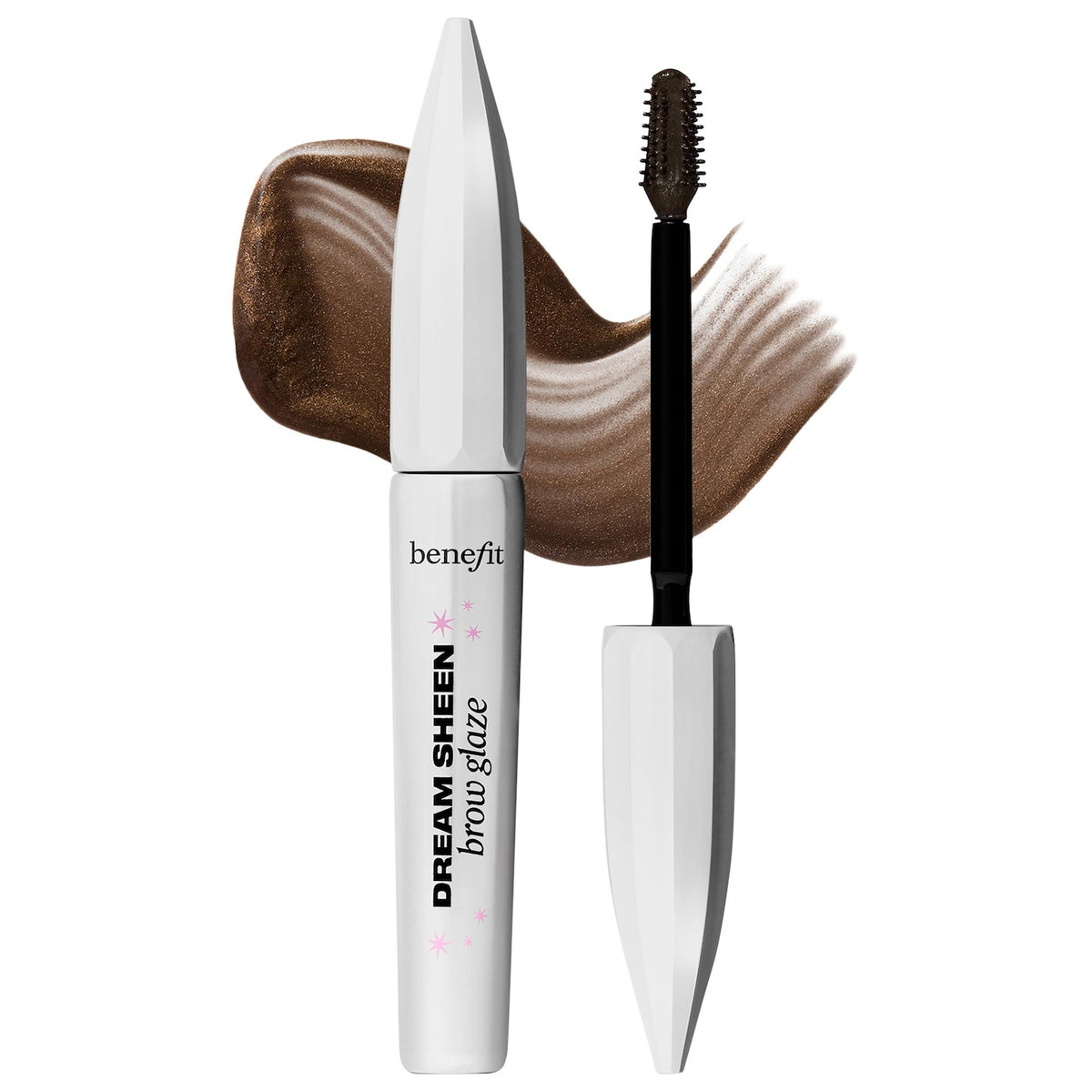 Gel de Cejas con Color y Brillo a Prueba de Agua — Dream Sheen — Benefit