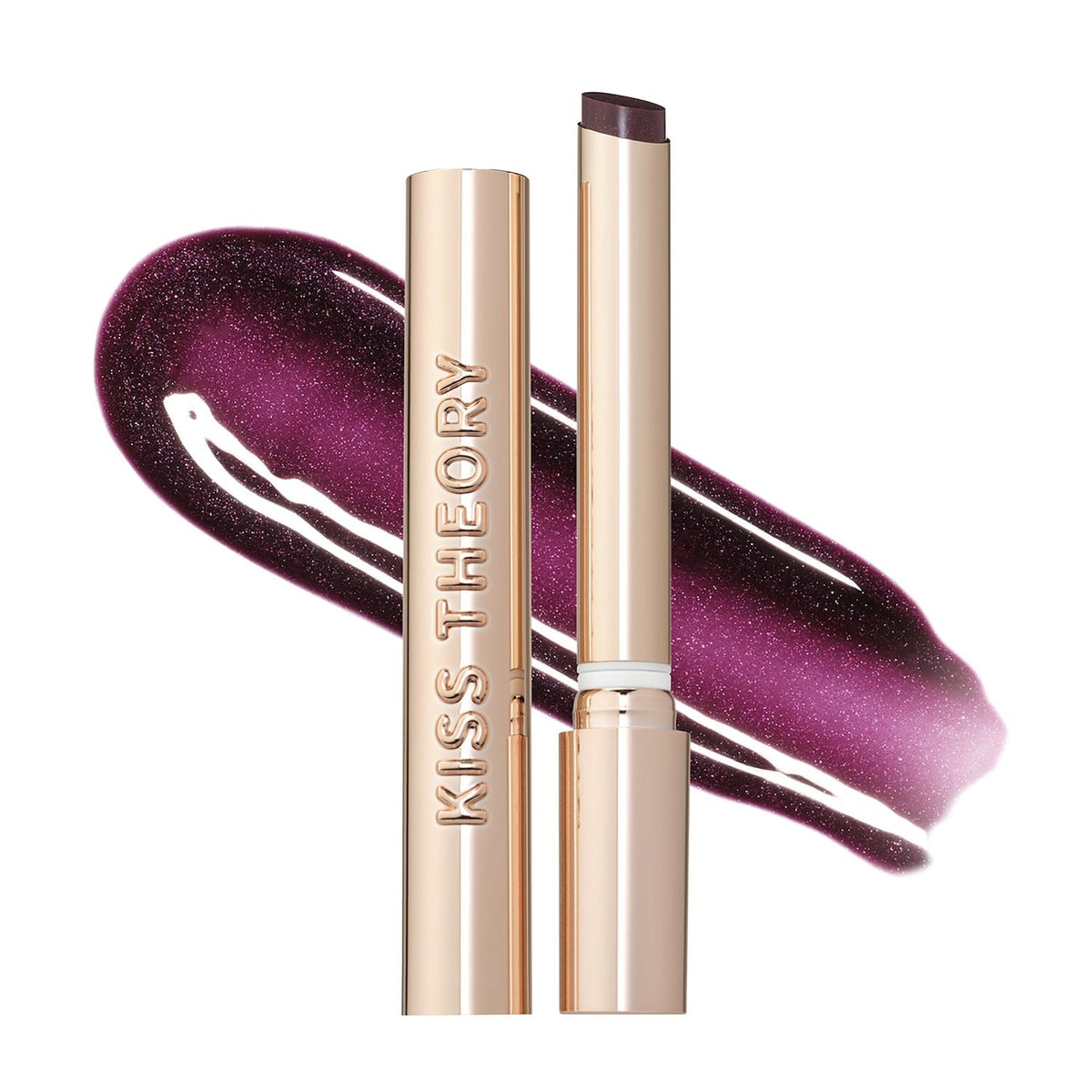 Bálsamo Labial Hidratante con Color y Brillo — Kiss Theory — Anastasia Beverly Hills