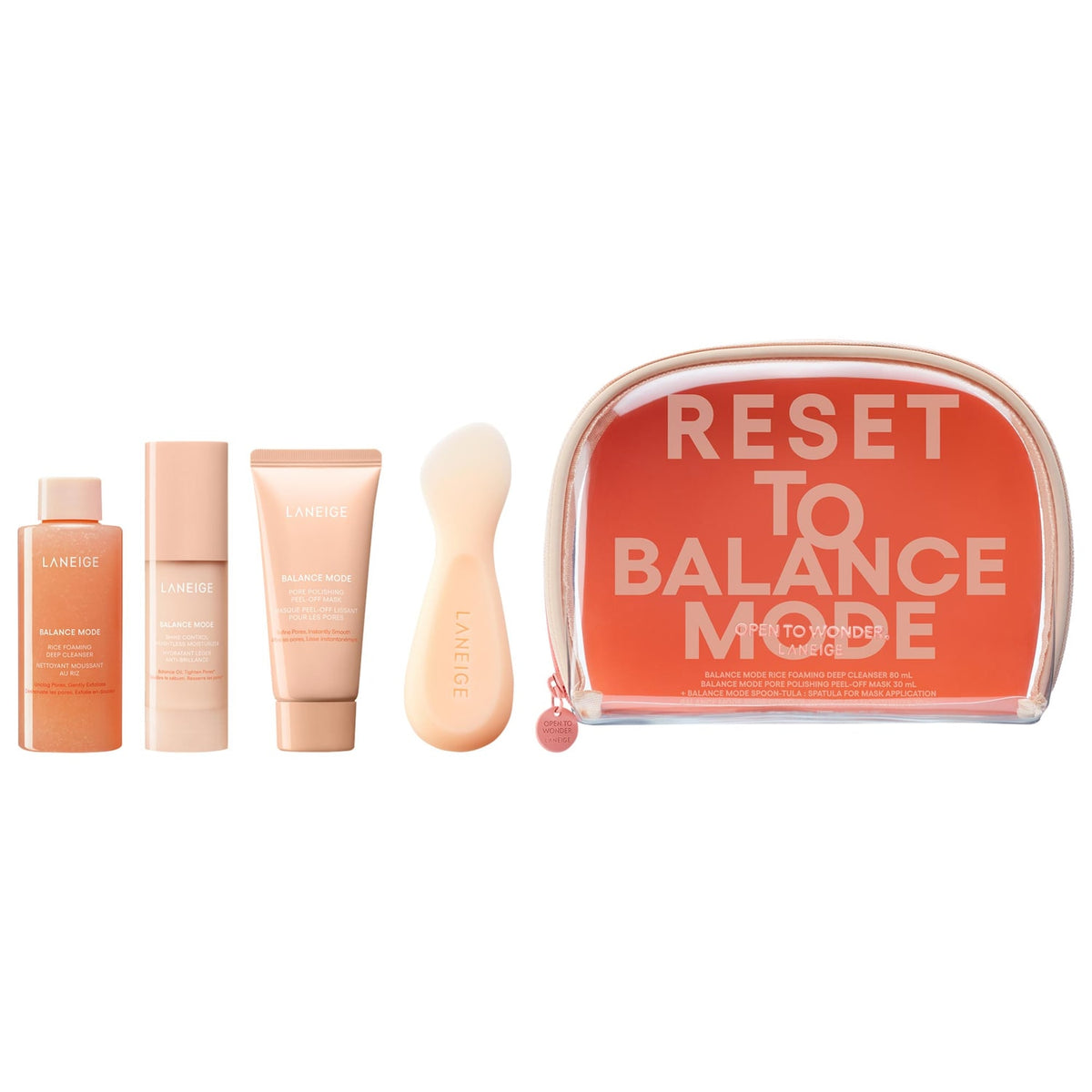 Kit Reset to Balance Mode Laneige