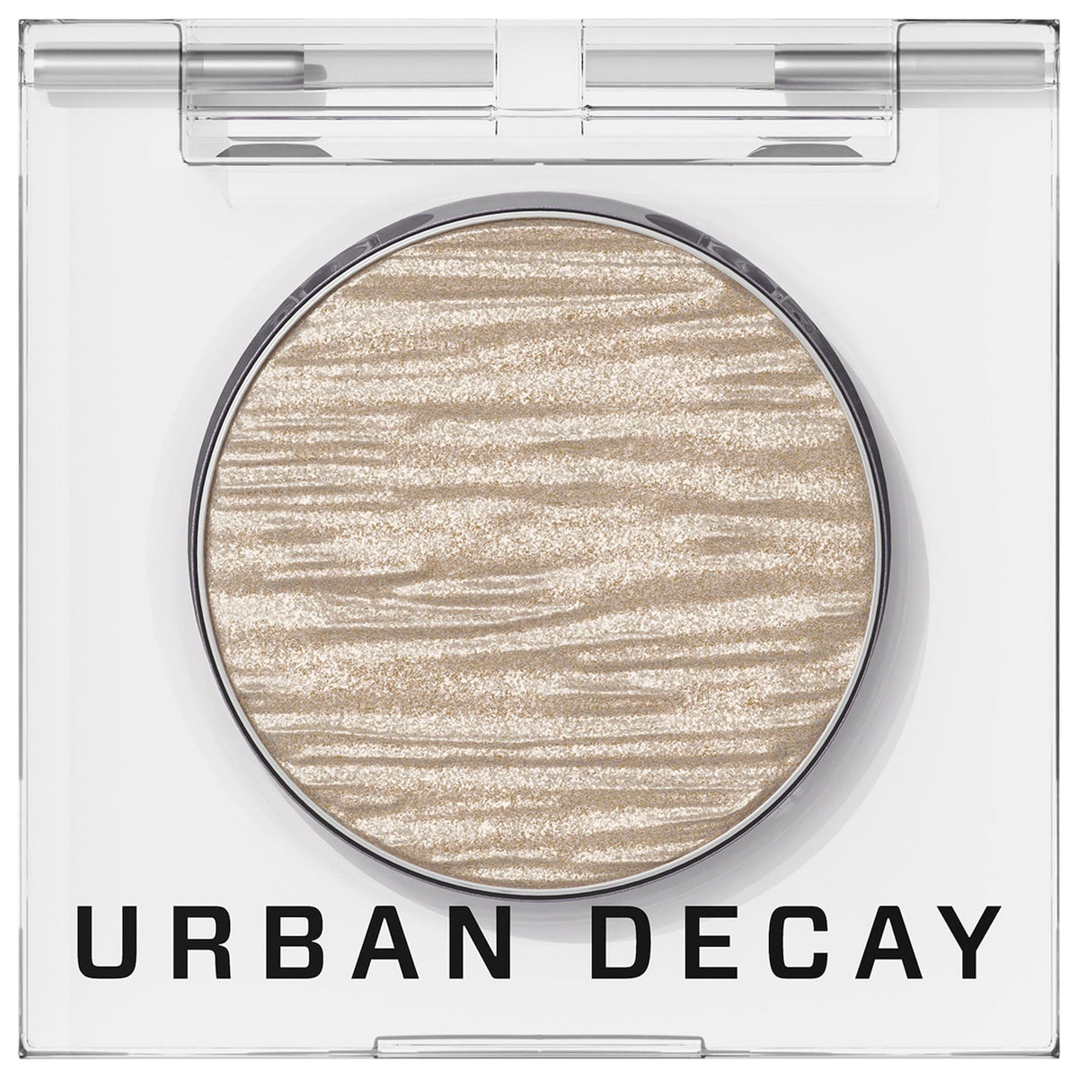 Sombra de Ojos Metálica de Alta Pigmentación Chrome Melts — Urban Decay
