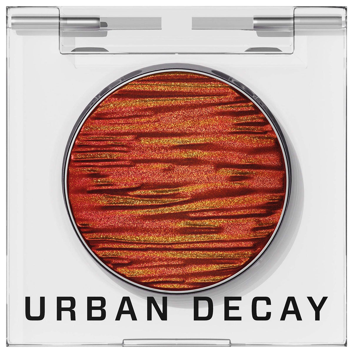 Sombra de Ojos Metálica de Alta Pigmentación Chrome Melts — Urban Decay