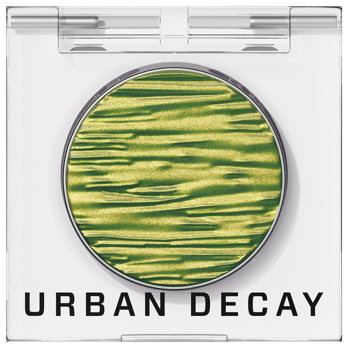 Sombra de Ojos Metálica de Alta Pigmentación Chrome Melts — Urban Decay