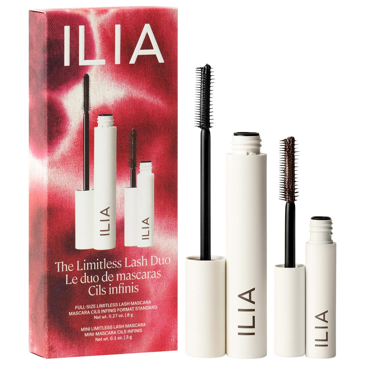 Dúo de Máscaras The Limitless Lash Duo