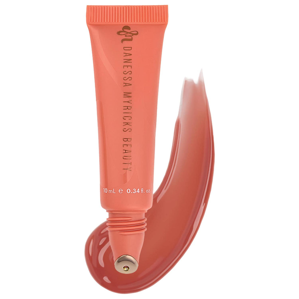 Brillo Labial Voluminizador Ultra Brillante GlossWork 4D — Danessa Myricks Beauty