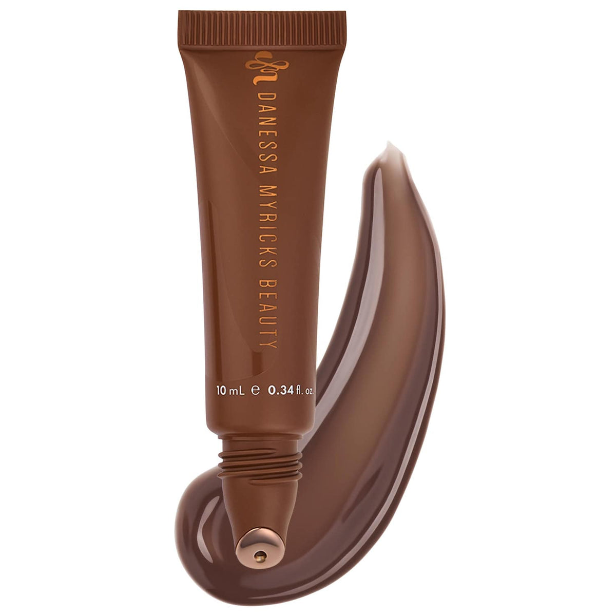 Brillo Labial Voluminizador Ultra Brillante GlossWork 4D — Danessa Myricks Beauty
