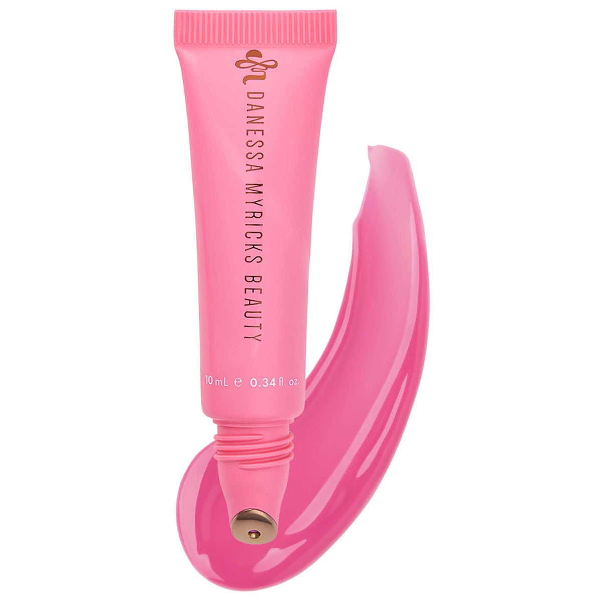 Brillo Labial Voluminizador Ultra Brillante GlossWork 4D — Danessa Myricks Beauty