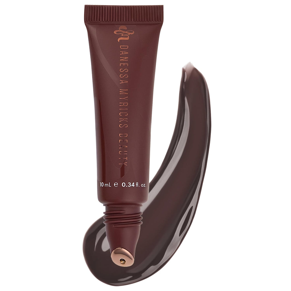 Brillo Labial Voluminizador Ultra Brillante GlossWork 4D — Danessa Myricks Beauty