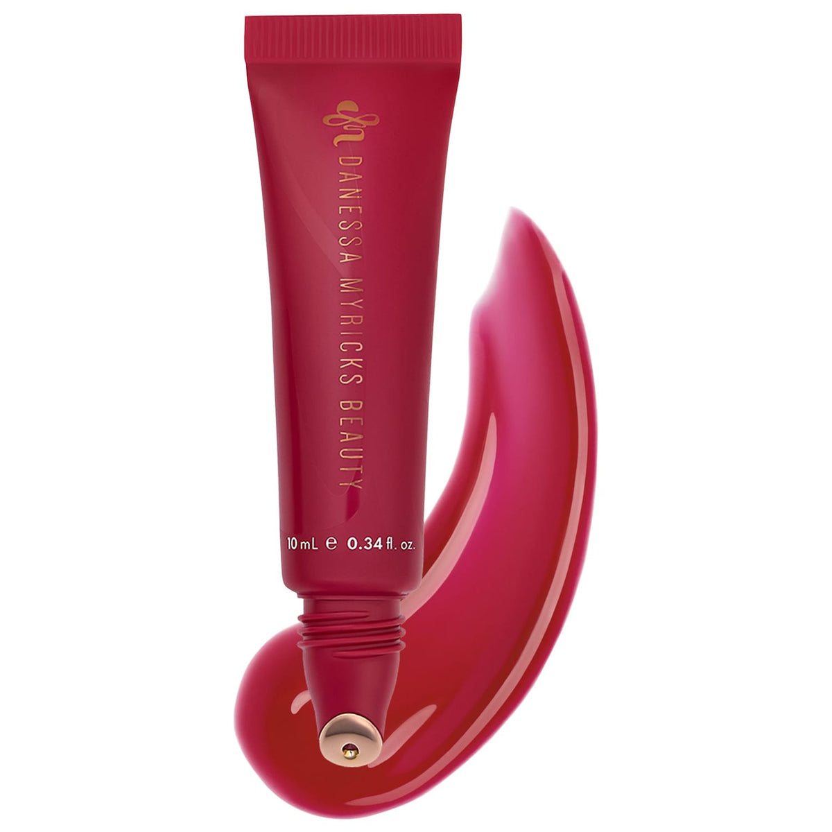Brillo Labial Voluminizador Ultra Brillante GlossWork 4D — Danessa Myricks Beauty