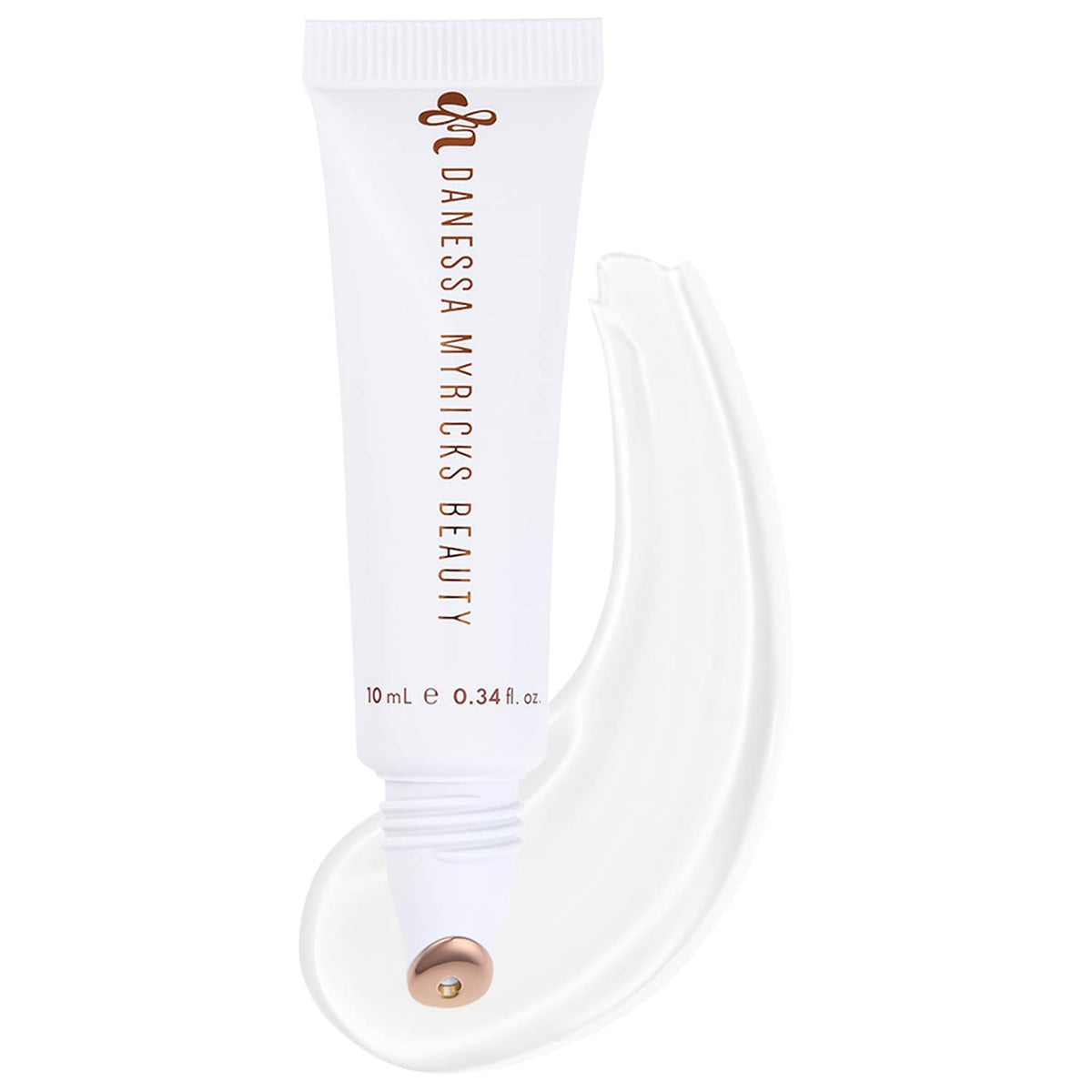Brillo Labial Voluminizador Ultra Brillante GlossWork 4D — Danessa Myricks Beauty