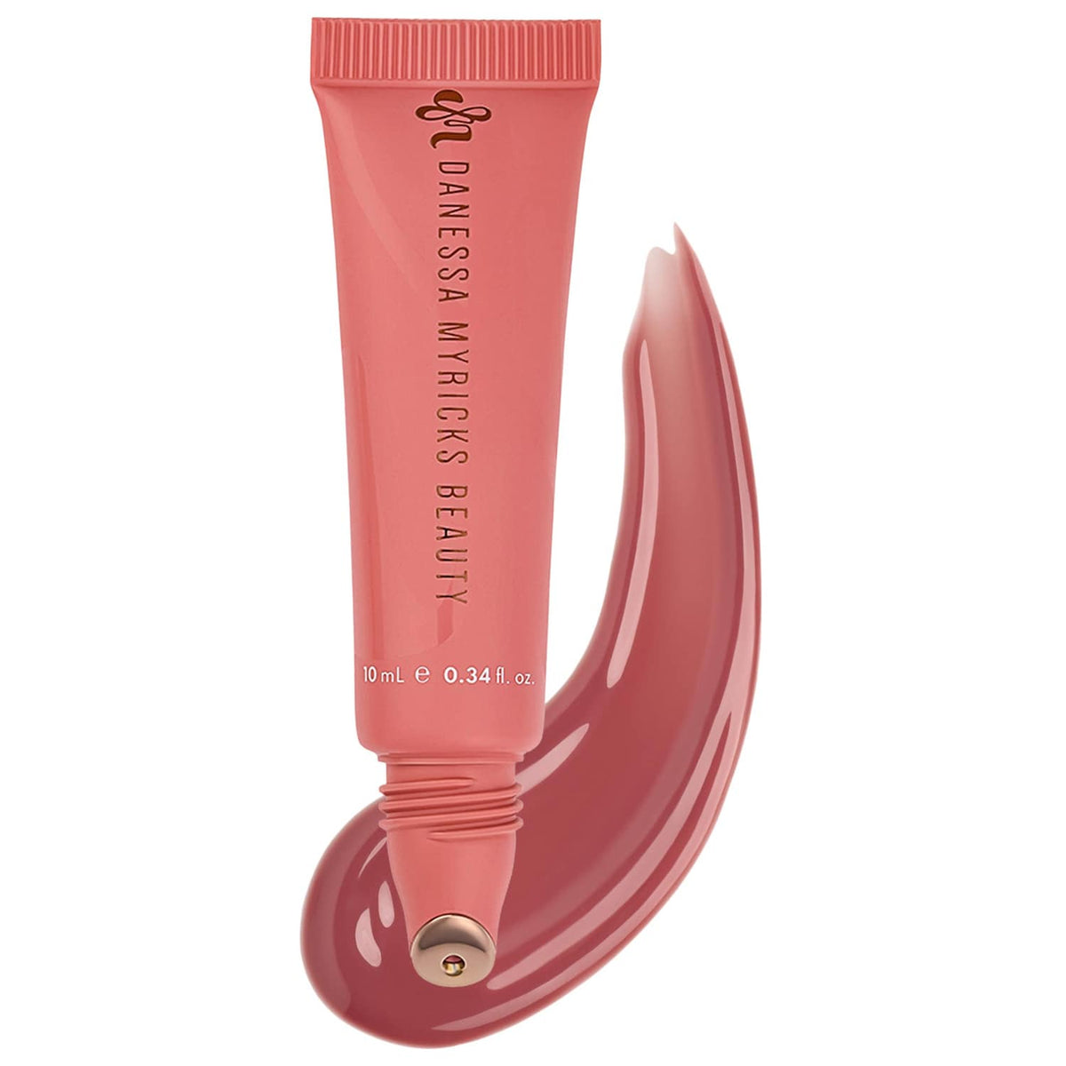Brillo Labial Voluminizador Ultra Brillante GlossWork 4D — Danessa Myricks Beauty
