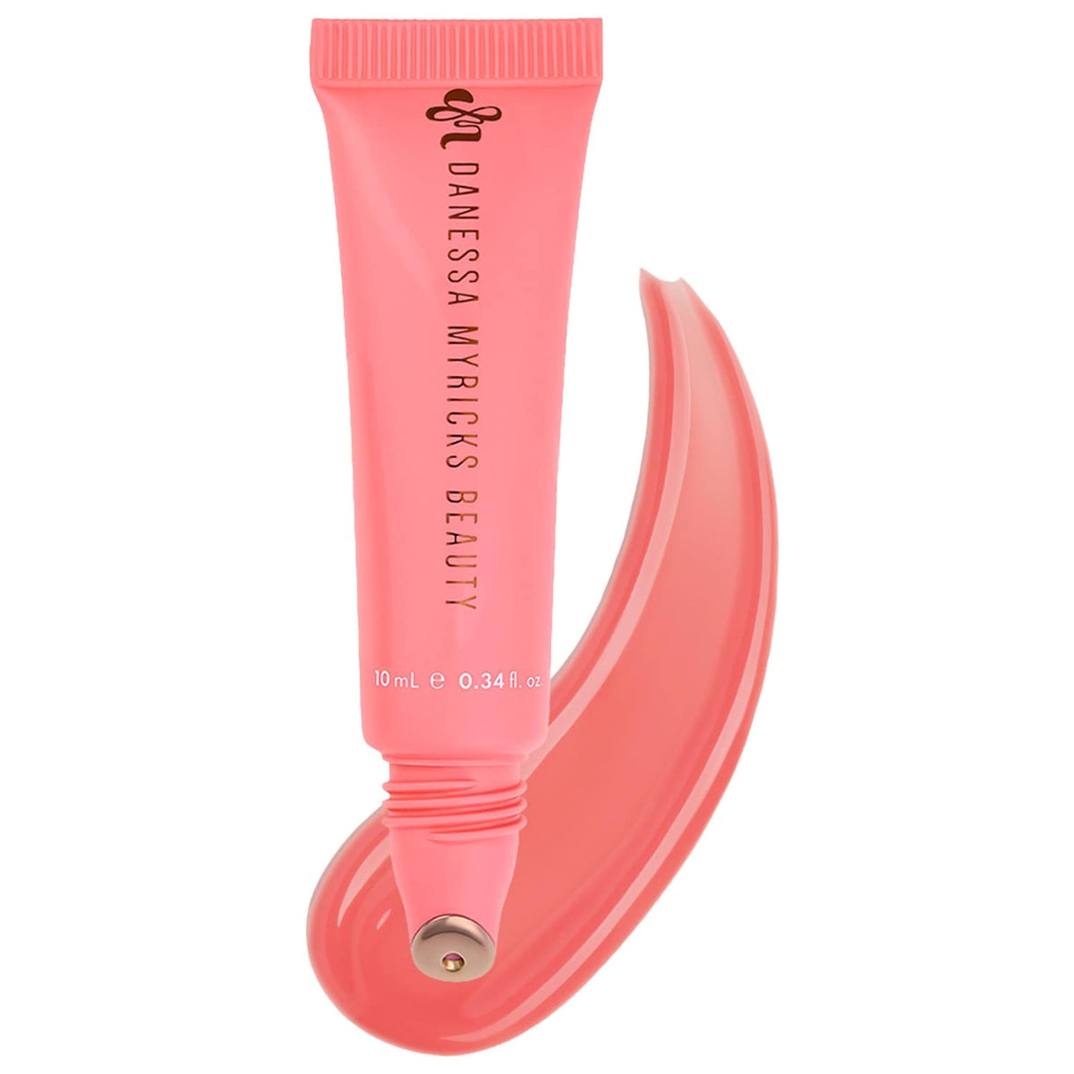 Brillo Labial Voluminizador Ultra Brillante GlossWork 4D — Danessa Myricks Beauty