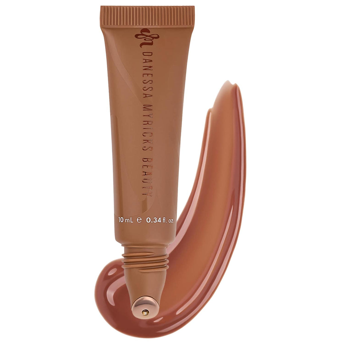 Brillo Labial Voluminizador Ultra Brillante GlossWork 4D — Danessa Myricks Beauty