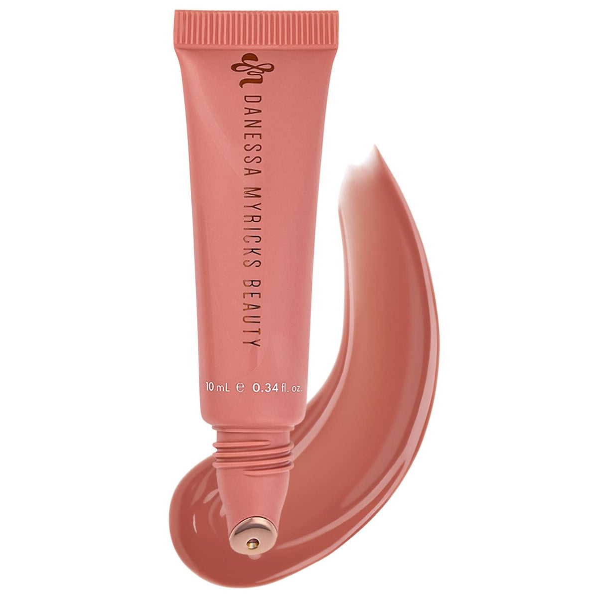 Brillo Labial Voluminizador Ultra Brillante GlossWork 4D — Danessa Myricks Beauty