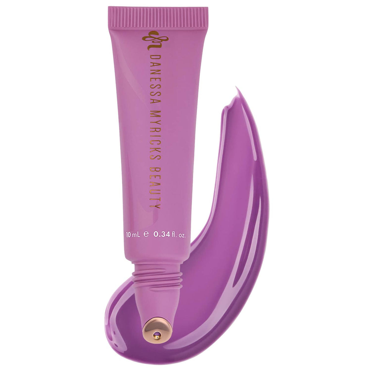 Brillo Labial Voluminizador Ultra Brillante GlossWork 4D — Danessa Myricks Beauty