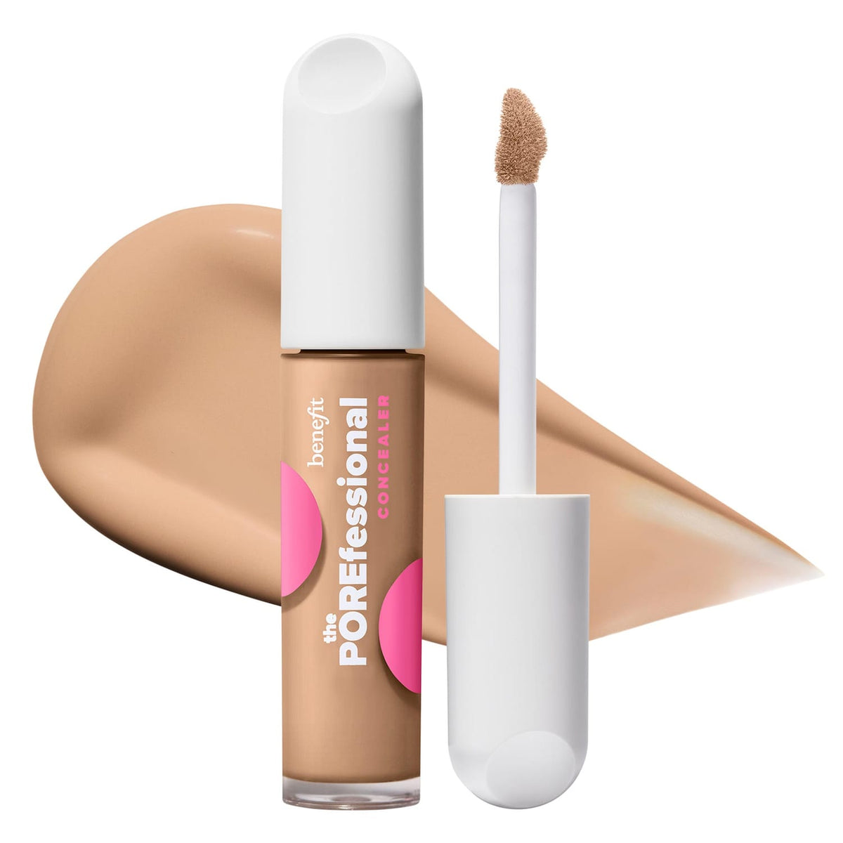 Corrector de Cobertura Total y Acabado Natural 24 Horas — The POREfessional — Benefit