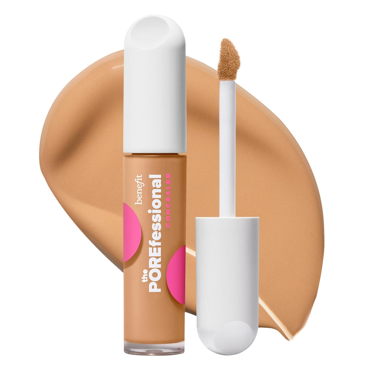 Corrector de Cobertura Total y Acabado Natural 24 Horas — The POREfessional — Benefit