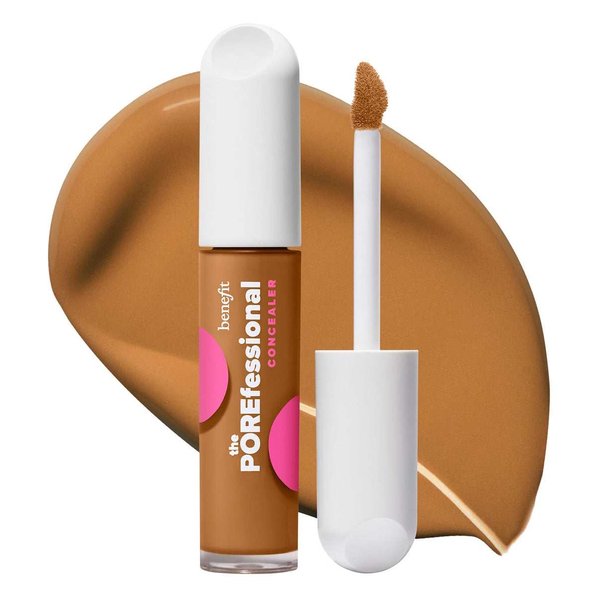 Corrector de Cobertura Total y Acabado Natural 24 Horas — The POREfessional — Benefit