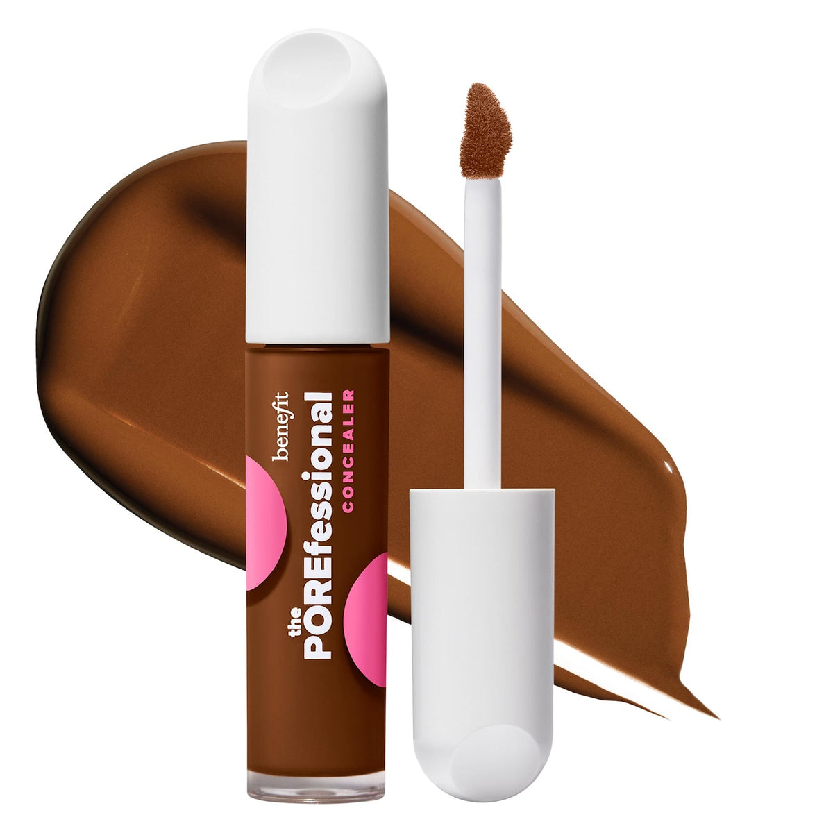 Corrector de Cobertura Total y Acabado Natural 24 Horas — The POREfessional — Benefit