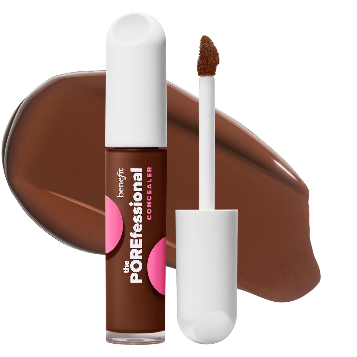 Corrector de Cobertura Total y Acabado Natural 24 Horas — The POREfessional — Benefit