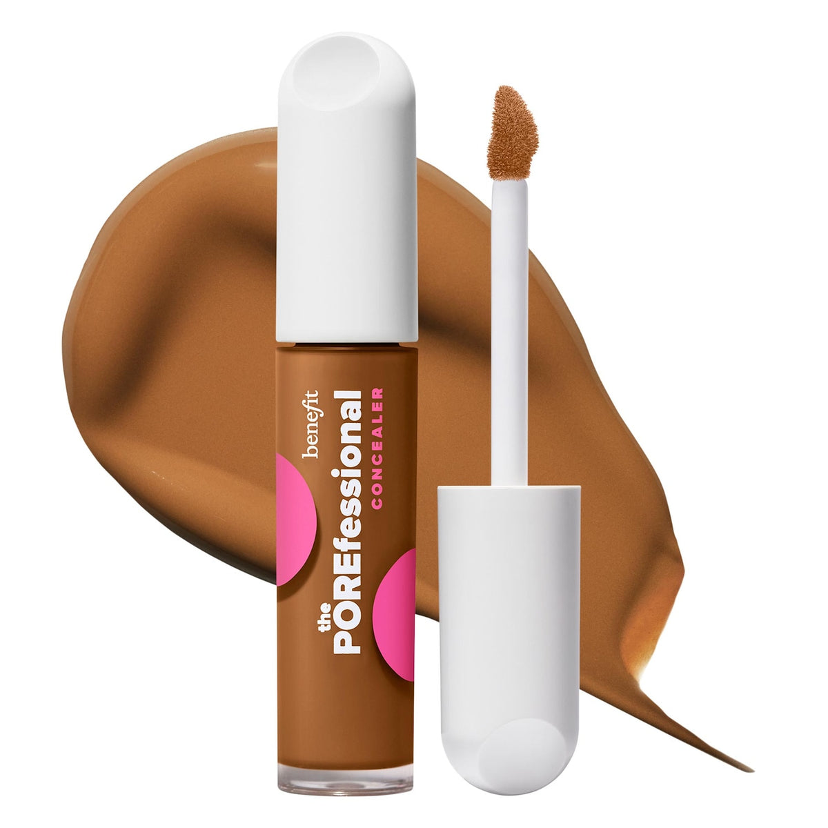 Corrector de Cobertura Total y Acabado Natural 24 Horas — The POREfessional — Benefit