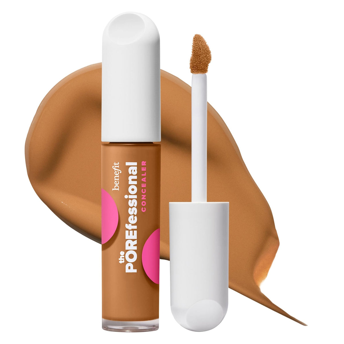 Corrector de Cobertura Total y Acabado Natural 24 Horas — The POREfessional — Benefit