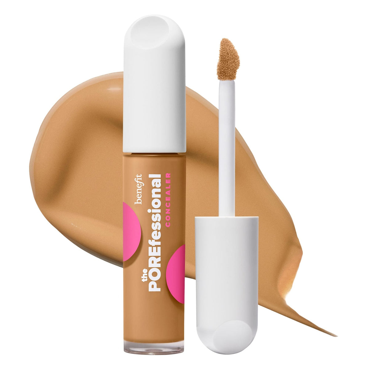 Corrector de Cobertura Total y Acabado Natural 24 Horas — The POREfessional — Benefit