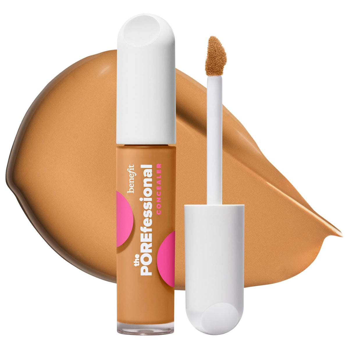 Corrector de Cobertura Total y Acabado Natural 24 Horas — The POREfessional — Benefit