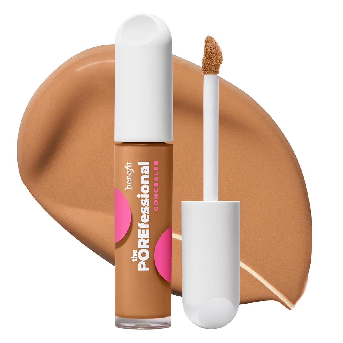 Corrector de Cobertura Total y Acabado Natural 24 Horas — The POREfessional — Benefit