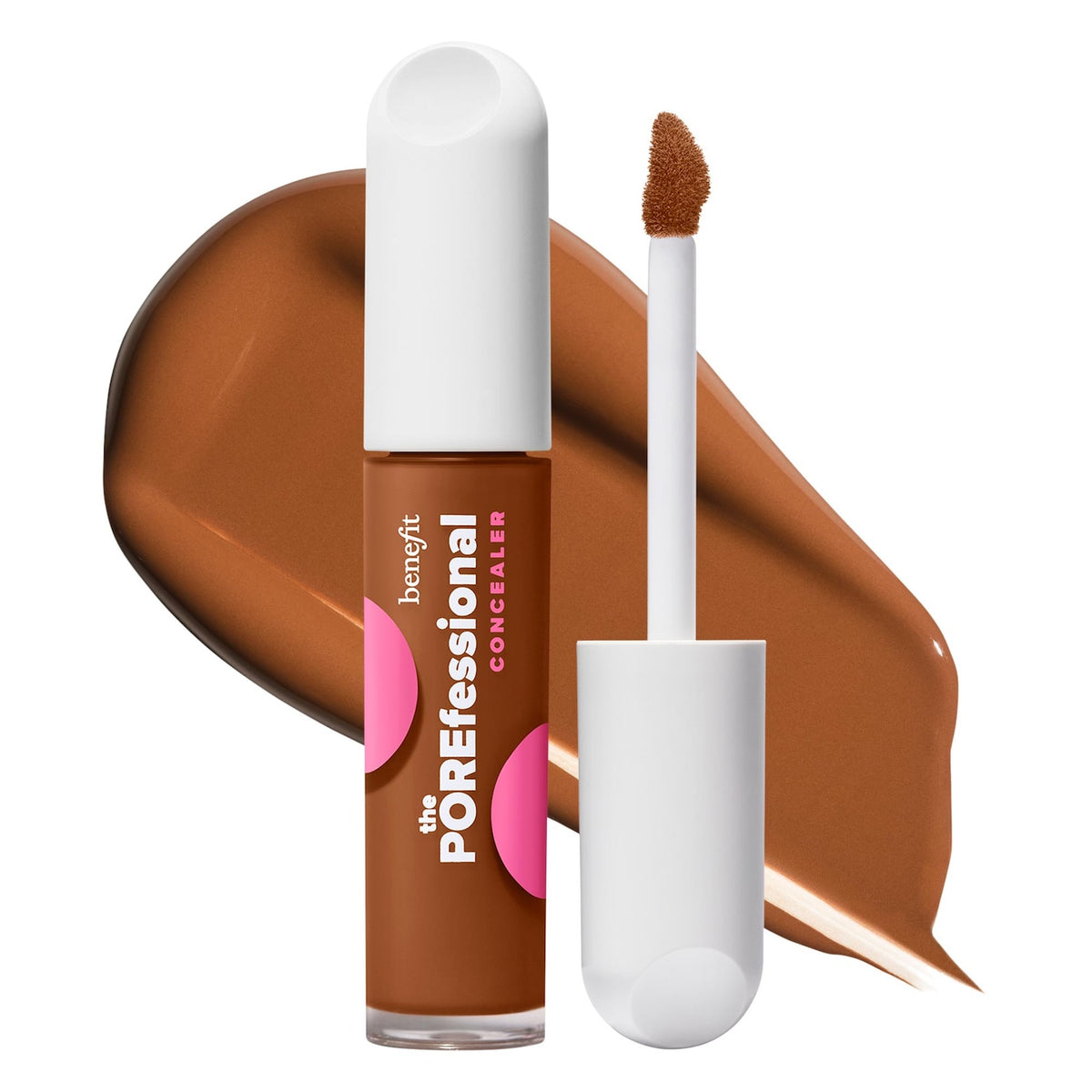 Corrector de Cobertura Total y Acabado Natural 24 Horas — The POREfessional — Benefit