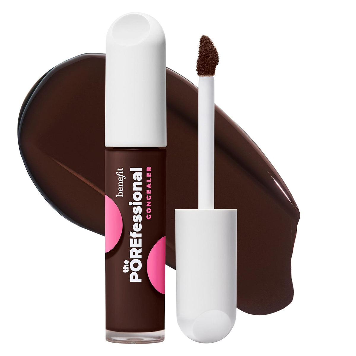 Corrector de Cobertura Total y Acabado Natural 24 Horas — The POREfessional — Benefit