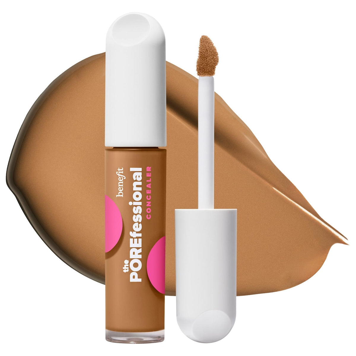 Corrector de Cobertura Total y Acabado Natural 24 Horas — The POREfessional — Benefit