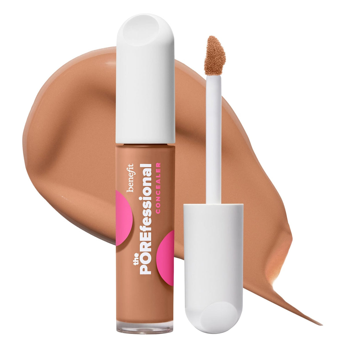 Corrector de Cobertura Total y Acabado Natural 24 Horas — The POREfessional — Benefit