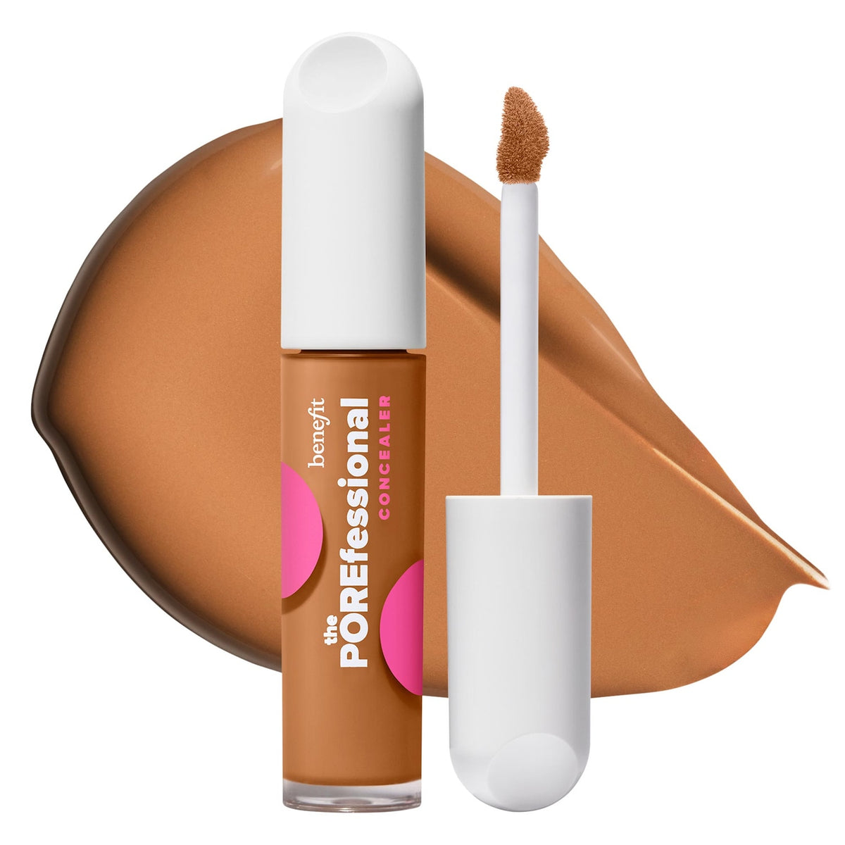 Corrector de Cobertura Total y Acabado Natural 24 Horas — The POREfessional — Benefit