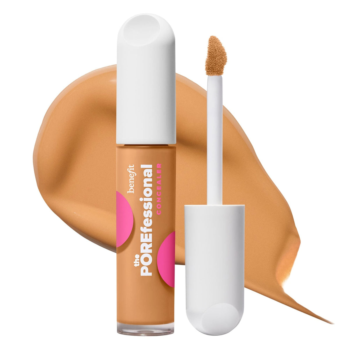Corrector de Cobertura Total y Acabado Natural 24 Horas — The POREfessional — Benefit