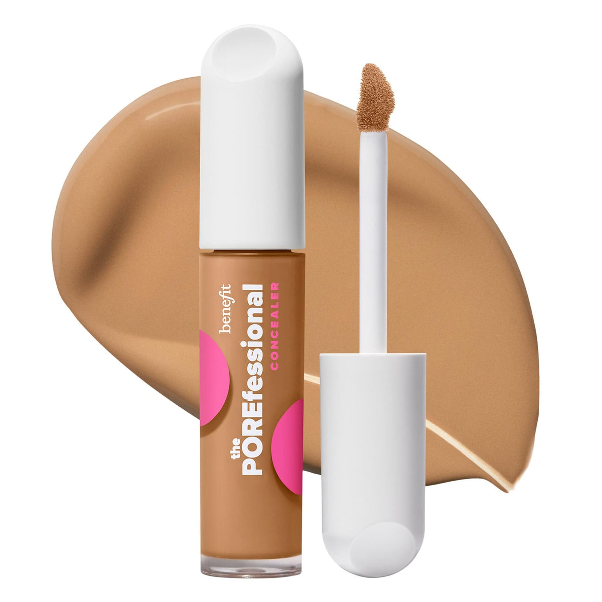 Corrector de Cobertura Total y Acabado Natural 24 Horas — The POREfessional — Benefit