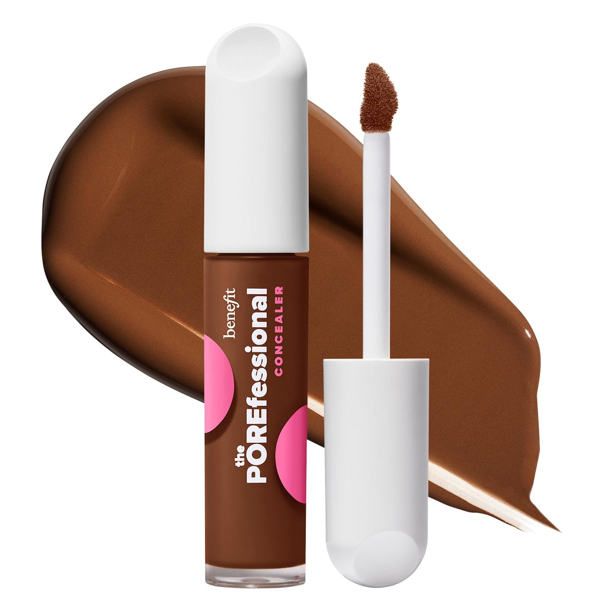 Corrector de Cobertura Total y Acabado Natural 24 Horas — The POREfessional — Benefit
