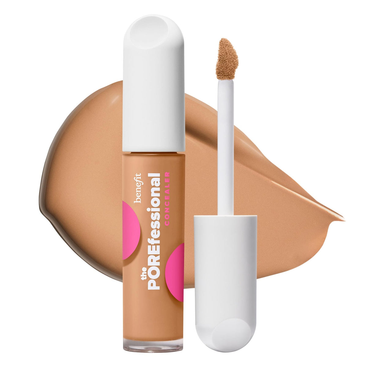 Corrector de Cobertura Total y Acabado Natural 24 Horas — The POREfessional — Benefit