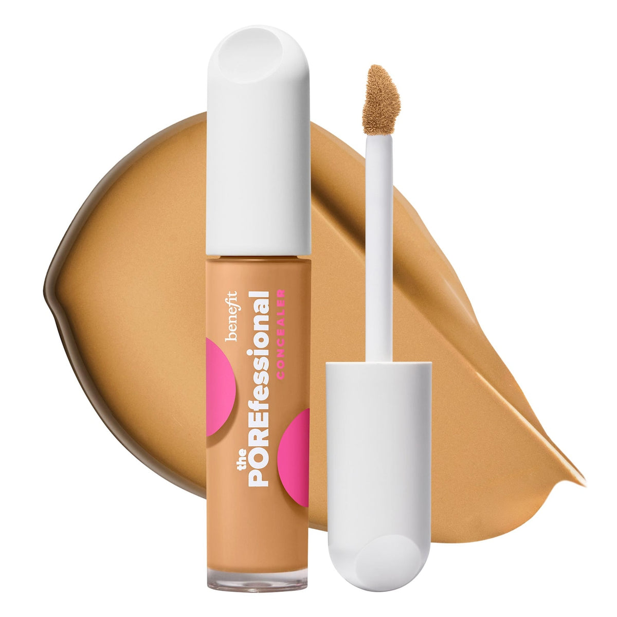 Corrector de Cobertura Total y Acabado Natural 24 Horas — The POREfessional — Benefit