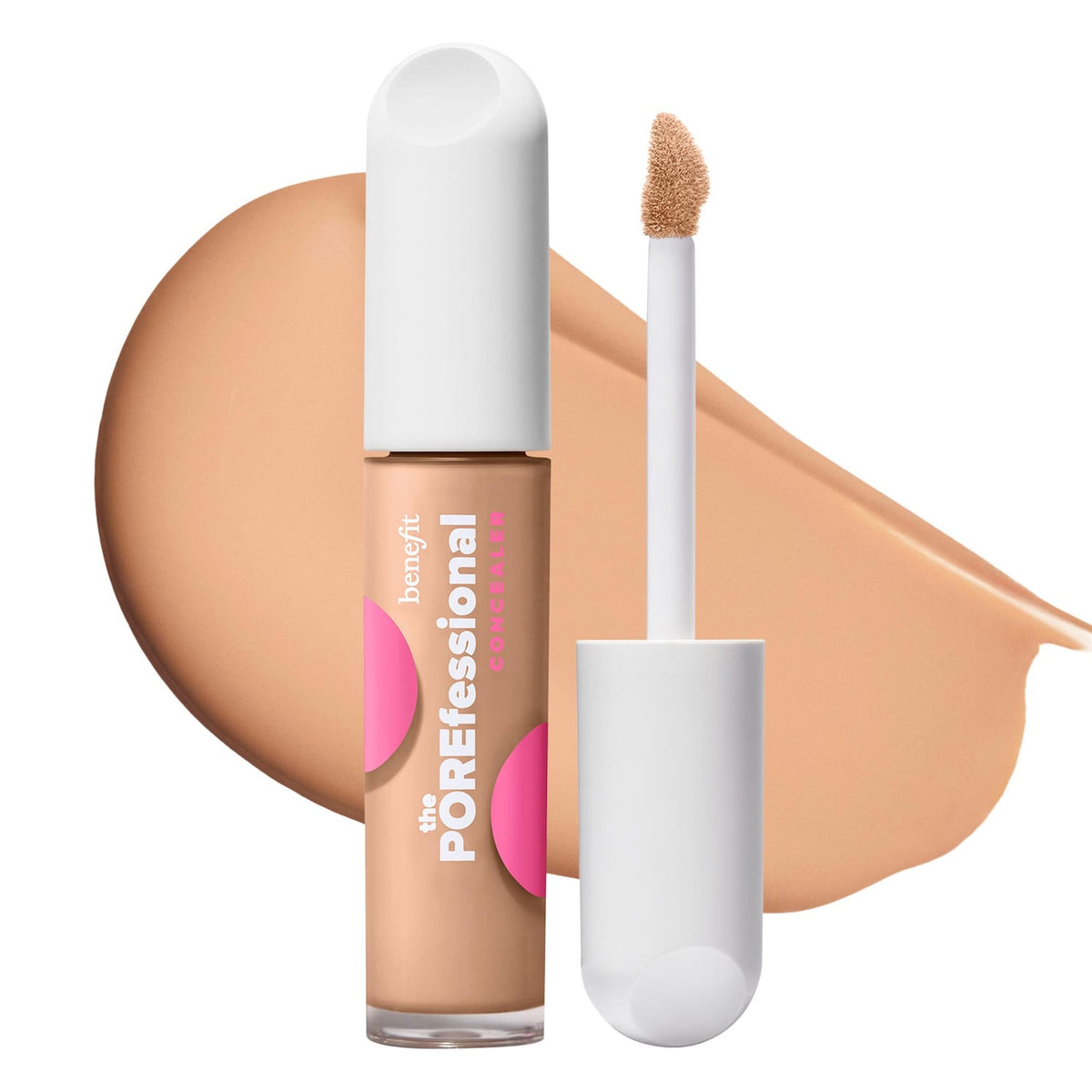 Corrector de Cobertura Total y Acabado Natural 24 Horas — The POREfessional — Benefit