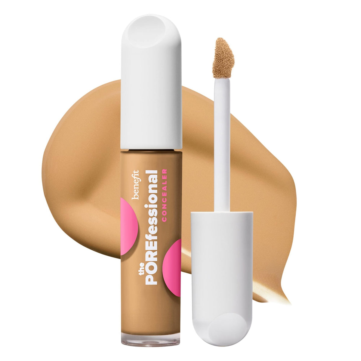 Corrector de Cobertura Total y Acabado Natural 24 Horas — The POREfessional — Benefit
