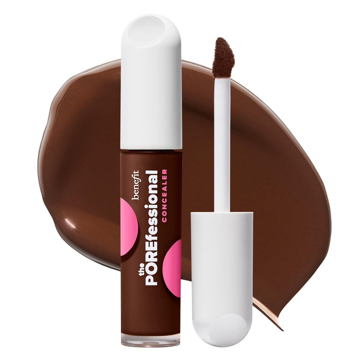 Corrector de Cobertura Total y Acabado Natural 24 Horas — The POREfessional — Benefit