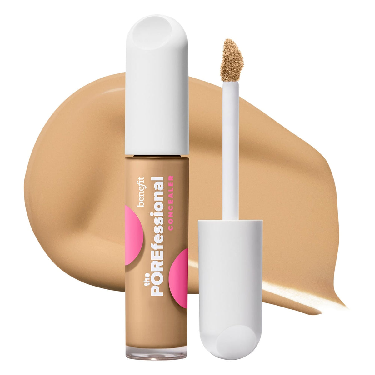 Corrector de Cobertura Total y Acabado Natural 24 Horas — The POREfessional — Benefit