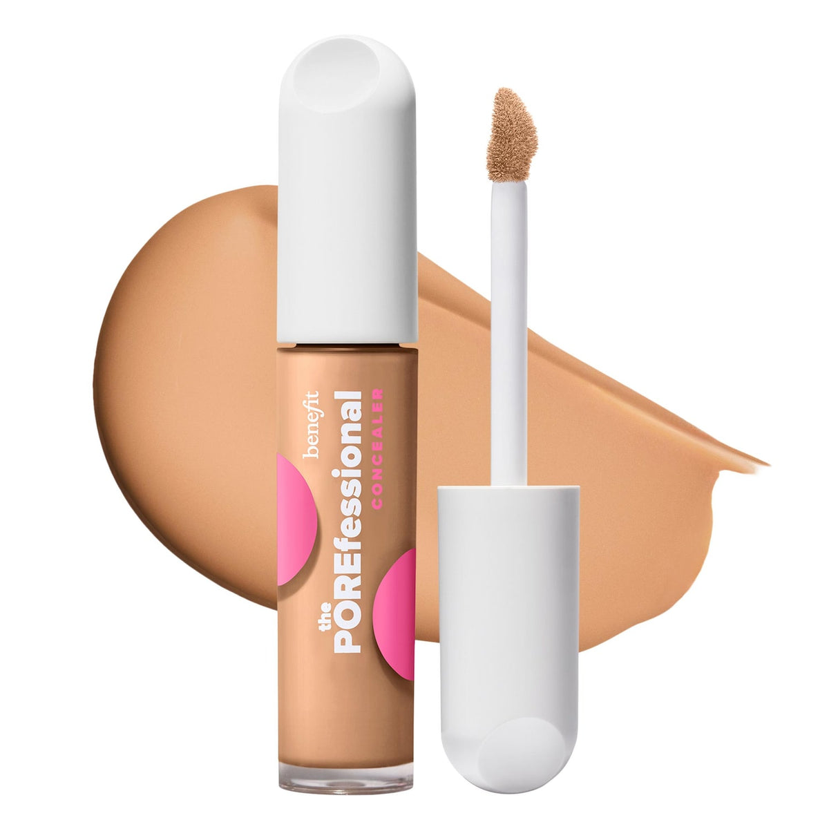 Corrector de Cobertura Total y Acabado Natural 24 Horas — The POREfessional — Benefit